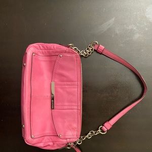 B Makowsky purse shoulder bag